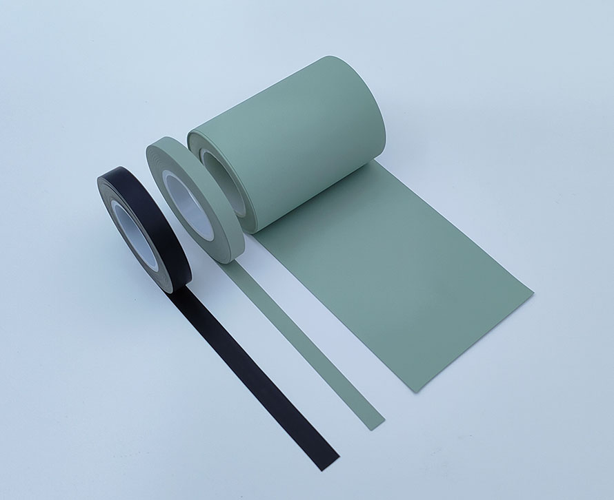 TAB熱壓硅膠皮FOG硅膠皮耐高溫熱壓硅膠墊