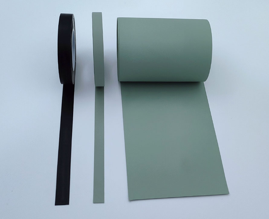 TAB熱壓硅膠皮FOG硅膠皮耐高溫熱壓硅膠墊