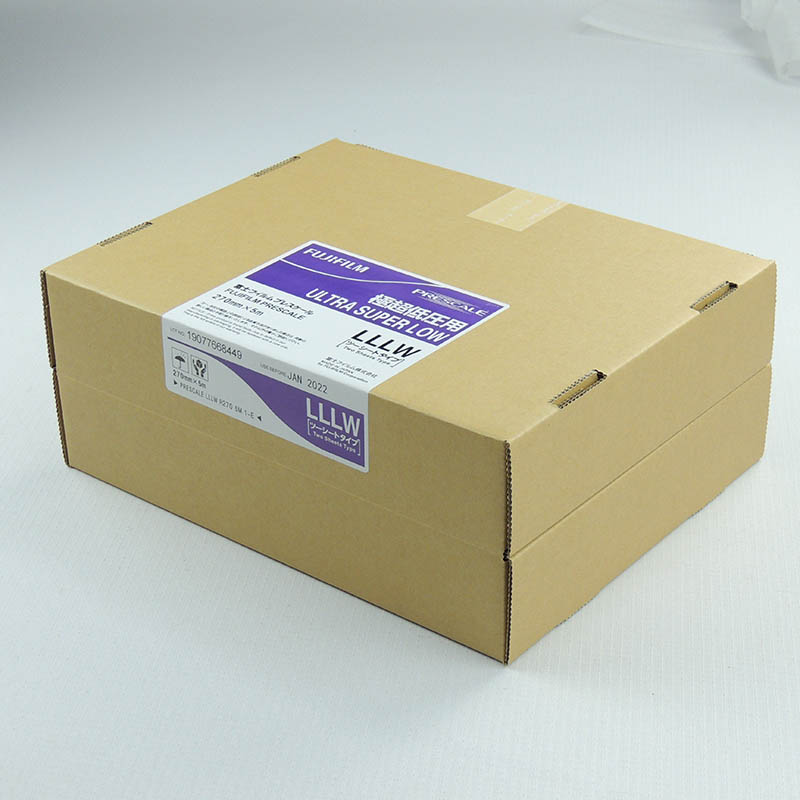 壓力測(cè)試紙3LW壓敏紙測(cè)壓紙感壓紙LLLW