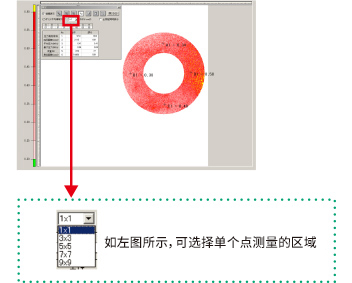 富士FPD-8010E，壓力圖像分析系統(tǒng)，壓力分布分析