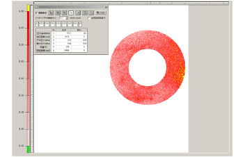 富士FPD-8010E，壓力圖像分析系統(tǒng)，壓力分布分析