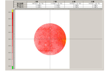 富士FPD-8010E，壓力圖像分析系統(tǒng)，壓力分布分析